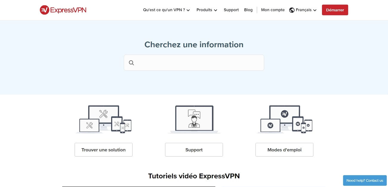 ExpressVPN_Support_FR
